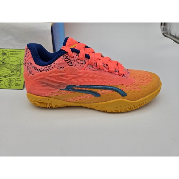 Nike Shoes - Puma Stewie 3 Dawn in 'Cuseyellow sizzle-fluro peach Womens 7 New In Box